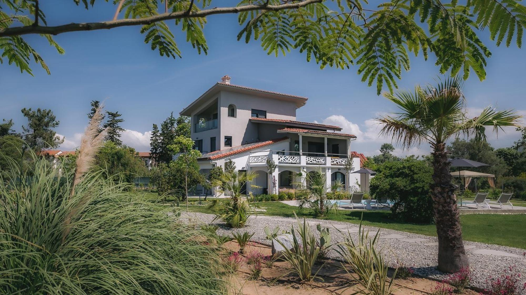 Electra Beachfront Suites, Nea Irakleia Luaran gambar